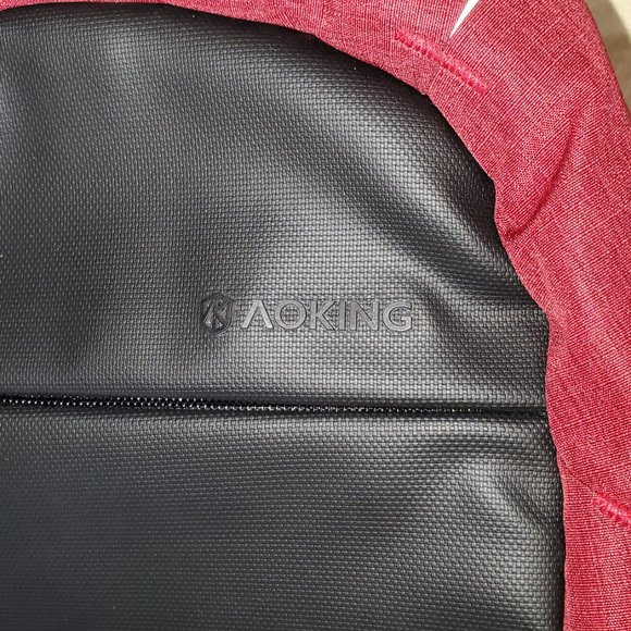 Aoking Computer Backpack - Picture 2 of 9